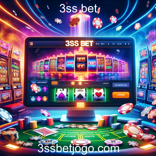 Explorando os Melhores Jogos de Cassino Online na 3ss Bet