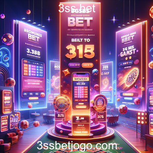 Explorando as Promoções no 3ss bet: Oportunidades para Jogadores
