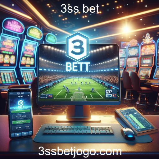 A Revolução dos Jogos Móveis na Plataforma 3ss Bet